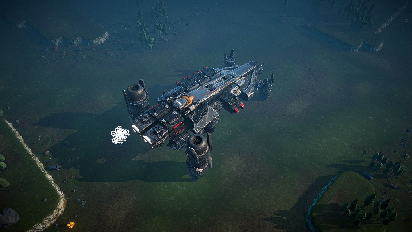 RTS project #1